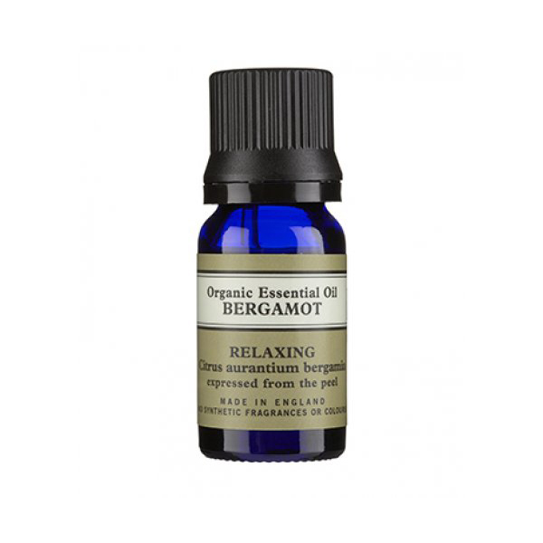 Bergamot Organic Essential Oil