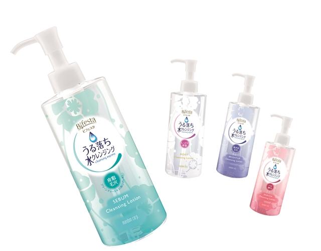 ิbifesta cleansing water
