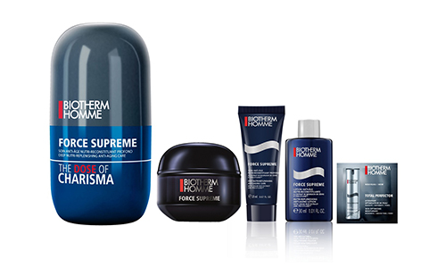 THE DOSE OF CHARISMA