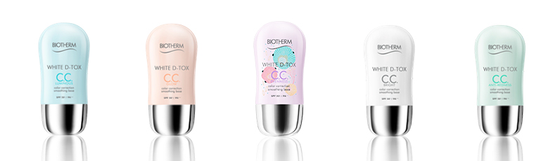 ิbiotherm white d tox cc cream