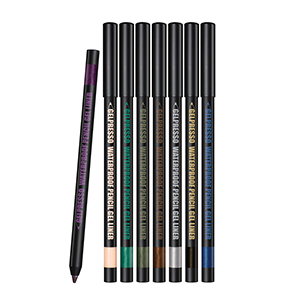 CLIO GELPRESSO WATERPROOF PENCIL GEL LINER