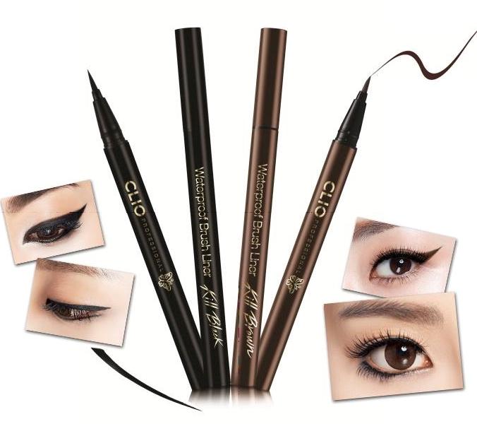 WATERPROOF BRUSH LINER