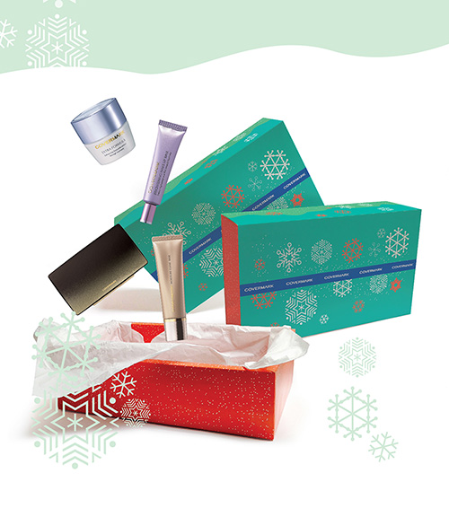 Covermark New Year Promotion