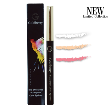 Goldberry Bird of Paradise Waterproof Color Eyeliner Goldberry Bird of Paradise Waterproof Color Eyeliner
