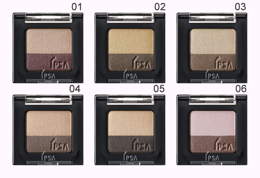 ipsa Eye Color Clear Eyes Basic Human Colors