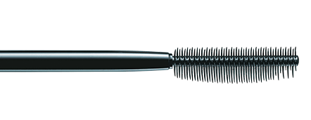 KATE BLACK FEATHER LASH 