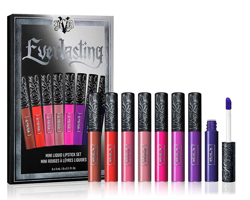 Everlasting Mini Liquid Lipstick Set