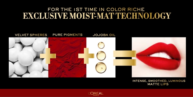 Color Riche Collection Star Pure Reds