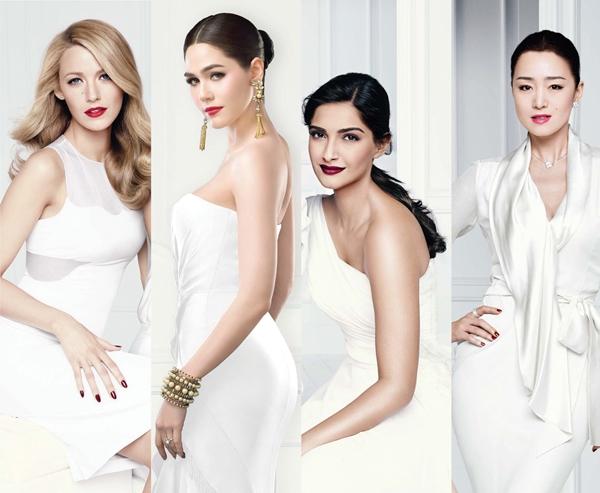 Color Riche Collection Star Pure Reds