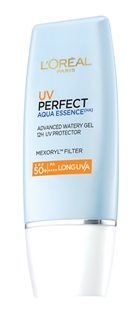 loreal uv perfect aqua essence