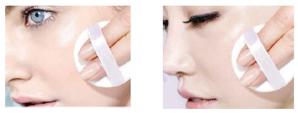 Lucent Magique Cushion Lumiere 