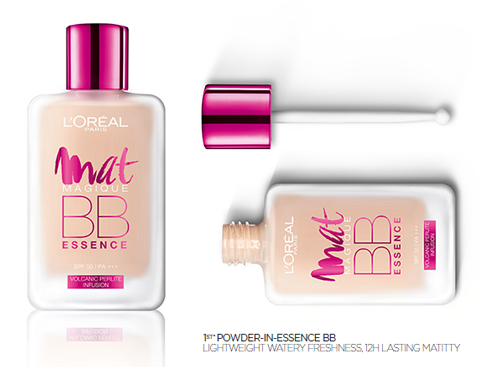 Loreal BB Essence MAT Magique