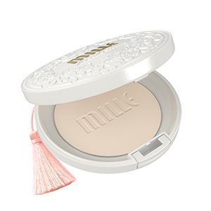 Mille Super Whitening Rose Powder Pact SPF 48 PA   