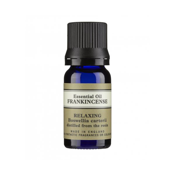 Frankincense Organic Essential Oil