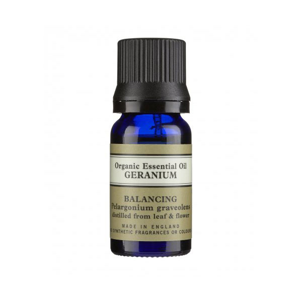 Geranium Organic Essential Oil