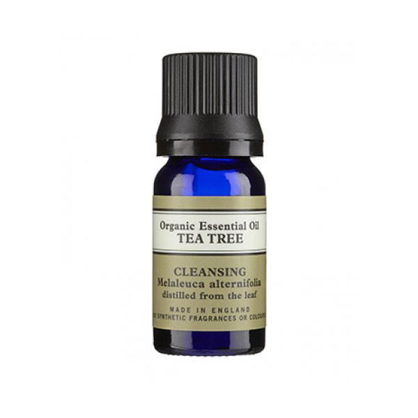 Tea Tree Organic Essential Oil