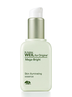 Dr. Andrew Weil for Origins™ Mega-Bright Skin tone correcting serum 