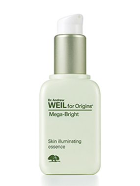 Dr. Andrew Weil for Origins™ Mega-Bright Skin tone correcting serum 