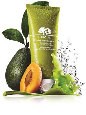 Drink Up™ Intensive Overnight Mask to quench skin’s thirst 