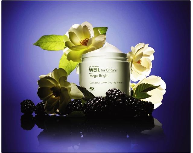 Dr. Andrew Weil for Origins™ Mega-Bright Dark Spot Correcting Night Mask Dr. Andrew Weil for Origins™ Mega-Bright Dark Spot Correcting Night Mask