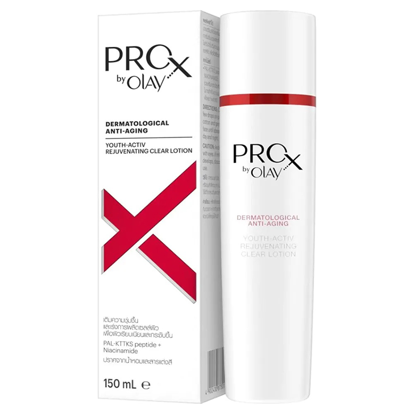PROX by OLAY Dermatological Anti Aging Youth Active Rejulvating Clear Lotion