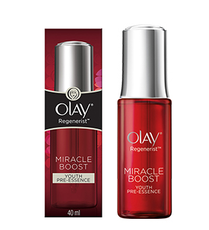  OLAY Regenerist Mracle Boost Youth Pre-essence
