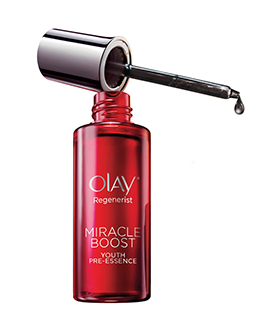  OLAY Regenerist Mracle Boost Youth Pre-essence