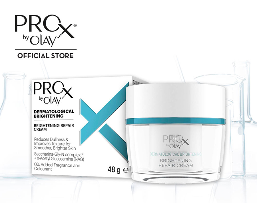 PROX by OLAY Dermatological Brightening Repair Cream