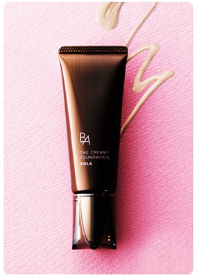  POLA B.A THE CREAMY FOUNDATION