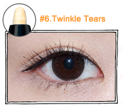 #6.Twinkle Tears