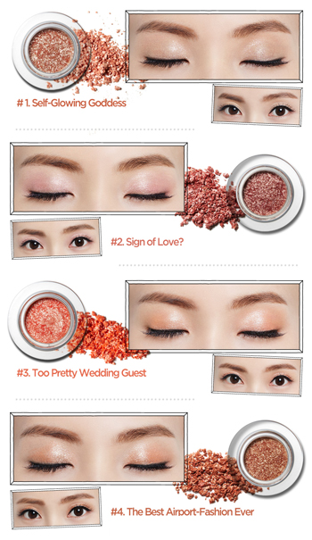 Peripera Wholly Deep Jewel Pot