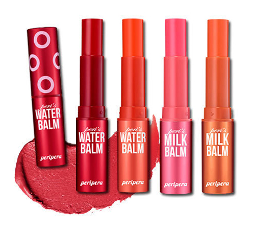 Peripera Peri's Water Balm & Milk Balm