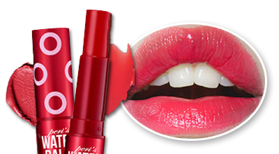 Peripera Water Balm & Milk Balm
