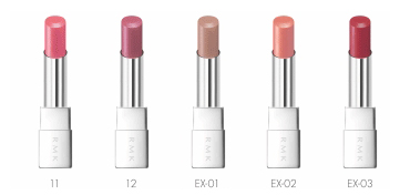 RMK Irresistible Glow Lips RMK Irresistible Glow Lips