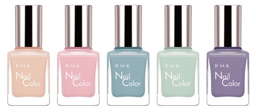 RMK NAIL COLOR EX 