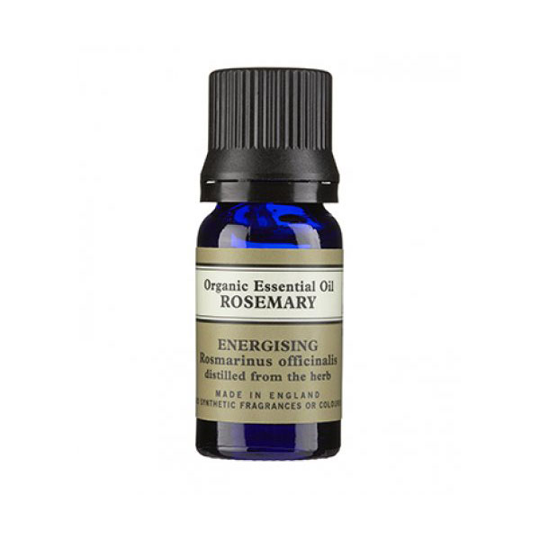 Rosemary Organic Essential Oil