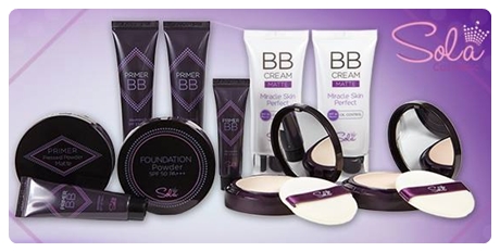 sola cosmetics sola cosmetics