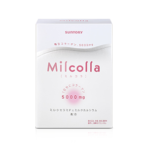 SUNTORY MILCOLLA COLLAGEN