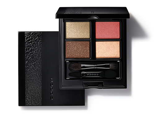 SUQQU Blend Color Eyeshadow 2016