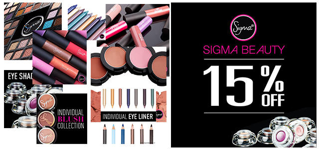 Sigma Beauty
