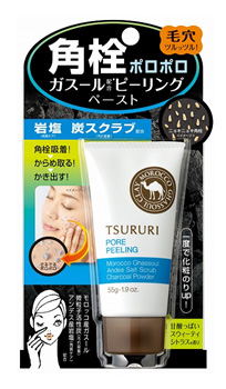 TSURURI  PORE PEELING