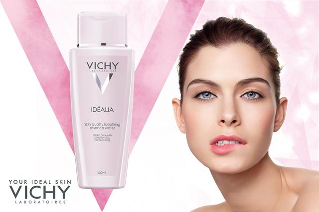 VICHY IDÉALIA ESSENCE WATER