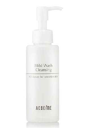 Mild Wash Cleansing