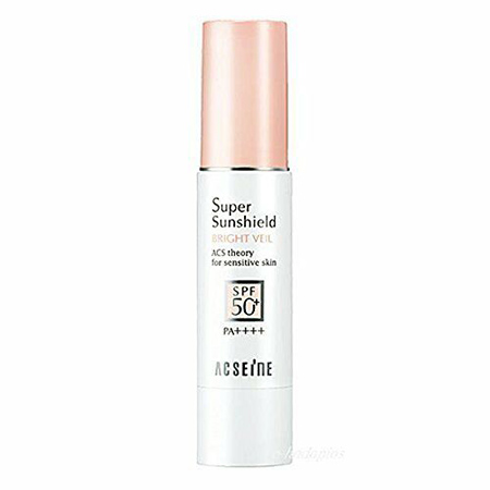 ACSEINE Super Sunshield BRIGHT VEIL SPF50+PA++++
