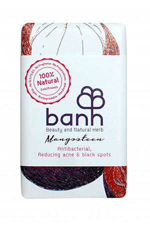 Mangosteen Soap