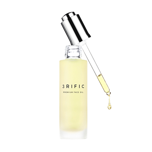 3RIFIC Premium Face Oil