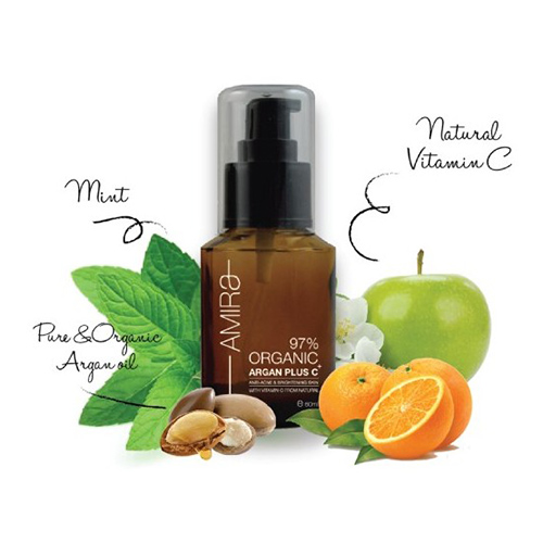 97% Organic Argan Plus C - 30ml