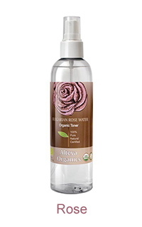 Rose Water Spray