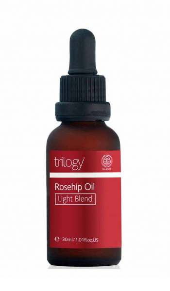 Trilogy Rosehip Oil Light Blend