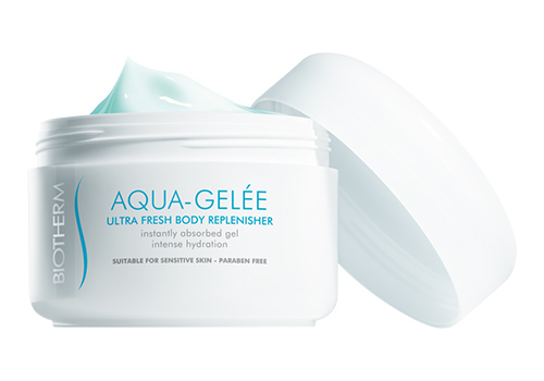 BIOTHERM AQUA-GELÈE Ultra Fresh Body Replenisher